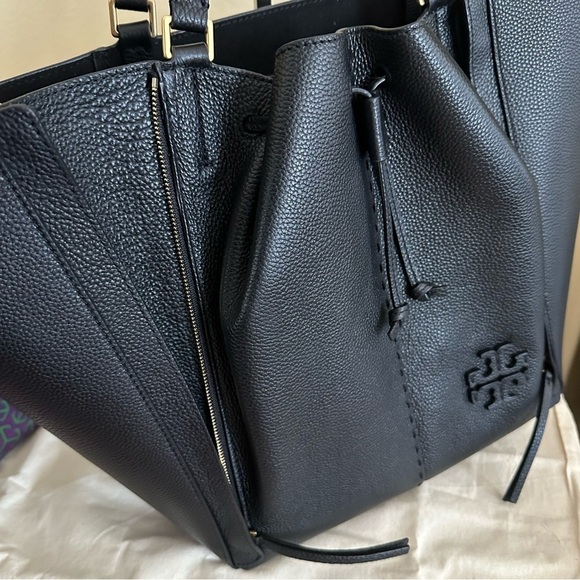 New Tory Burch MCGRAW OVERSIZED DRAGONFLY bag - Picture 12 of 16